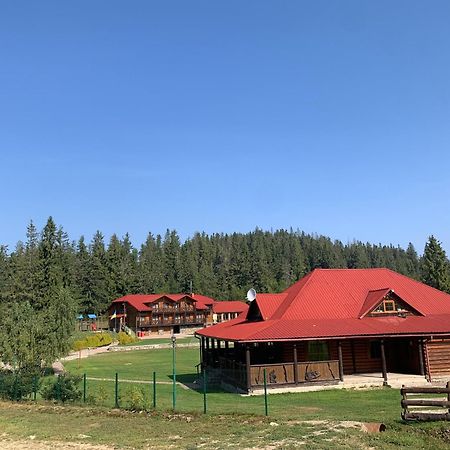 Baza Vidpochynku Ilz Villa Slavsko Exterior foto