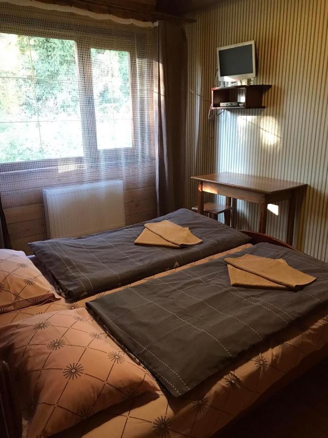 Baza Vidpochynku Ilz Villa Slavsko Exterior foto