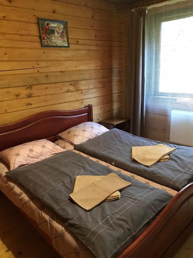 Baza Vidpochynku Ilz Villa Slavsko Exterior foto