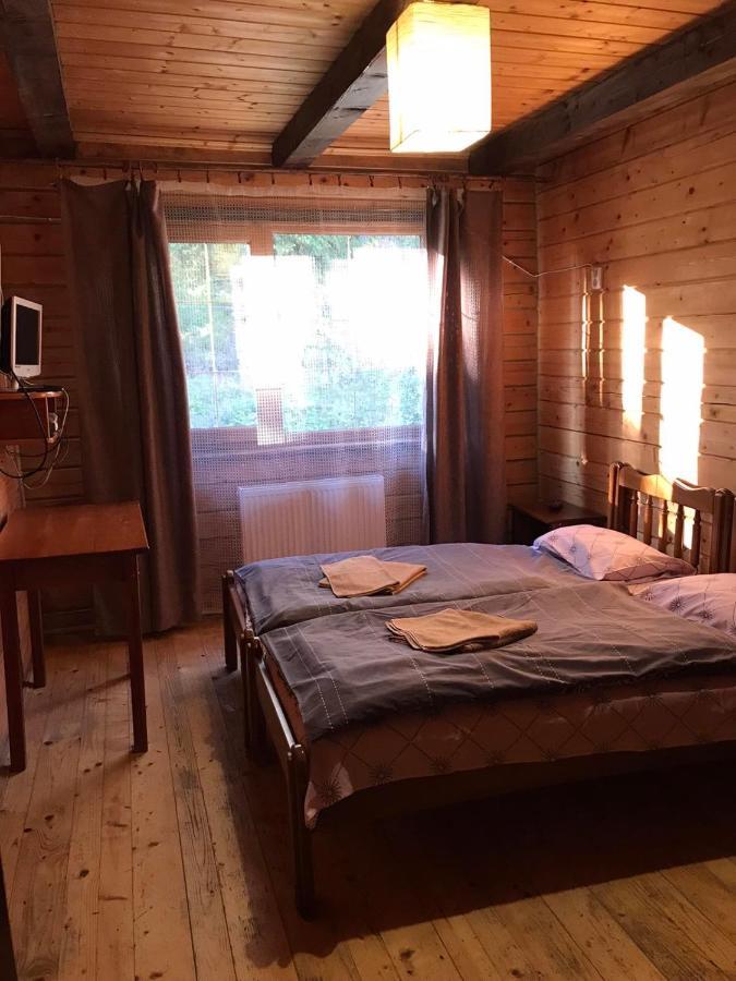 Baza Vidpochynku Ilz Villa Slavsko Exterior foto