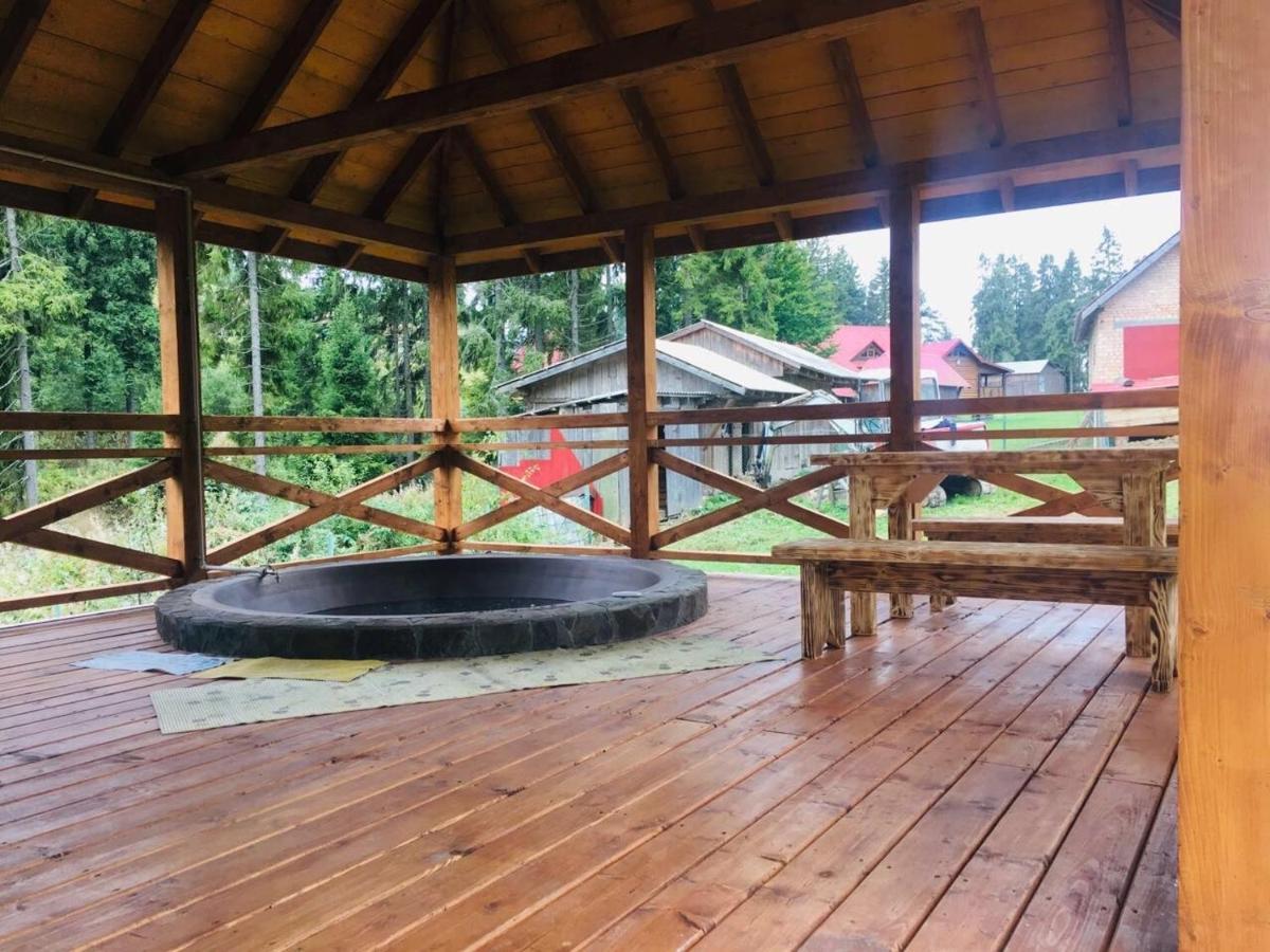 Baza Vidpochynku Ilz Villa Slavsko Exterior foto