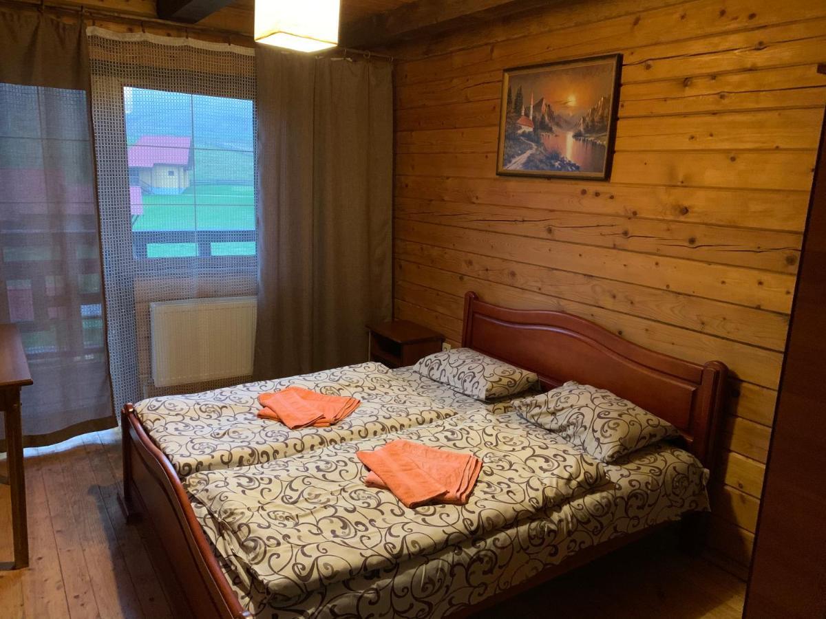 Baza Vidpochynku Ilz Villa Slavsko Exterior foto