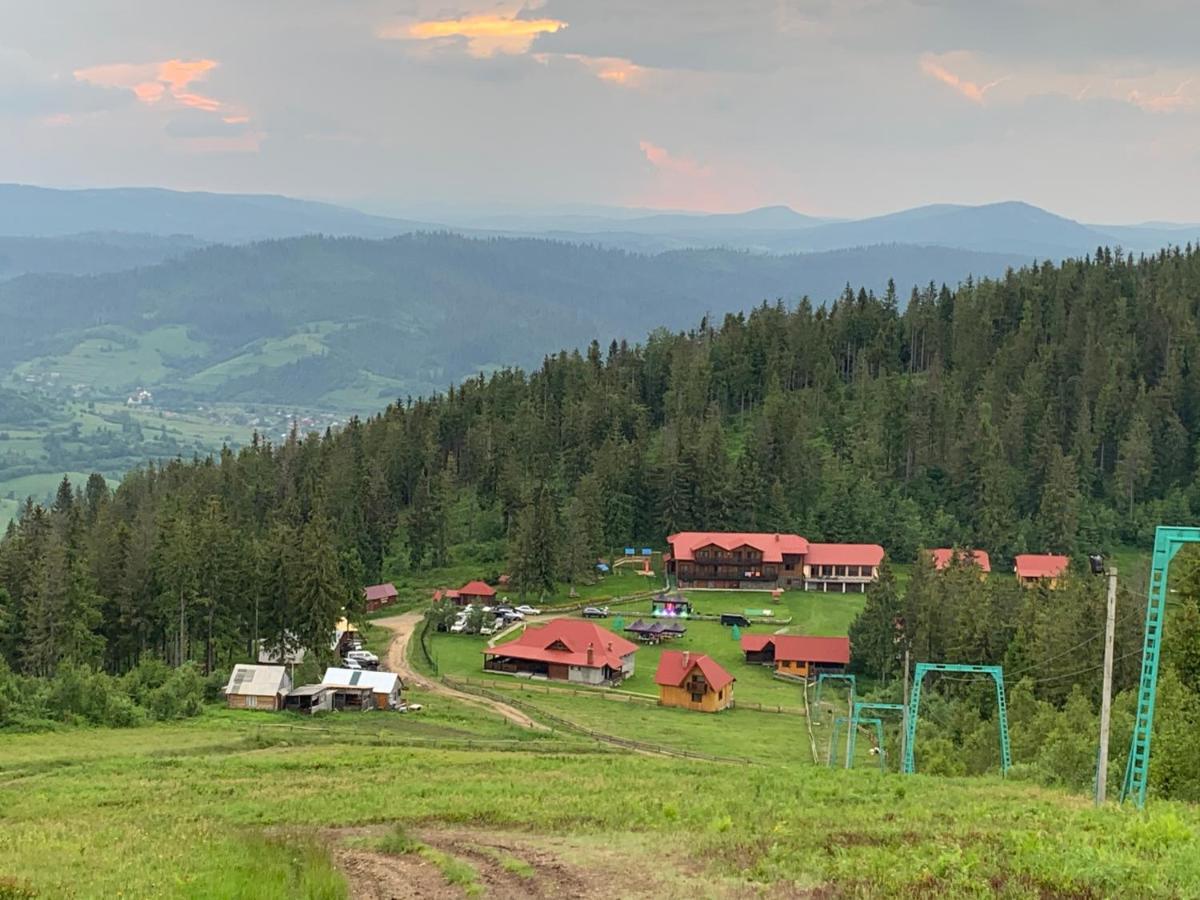 Baza Vidpochynku Ilz Villa Slavsko Exterior foto