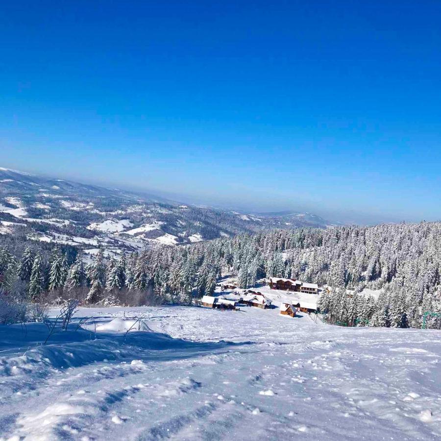 Baza Vidpochynku Ilz Villa Slavsko Exterior foto