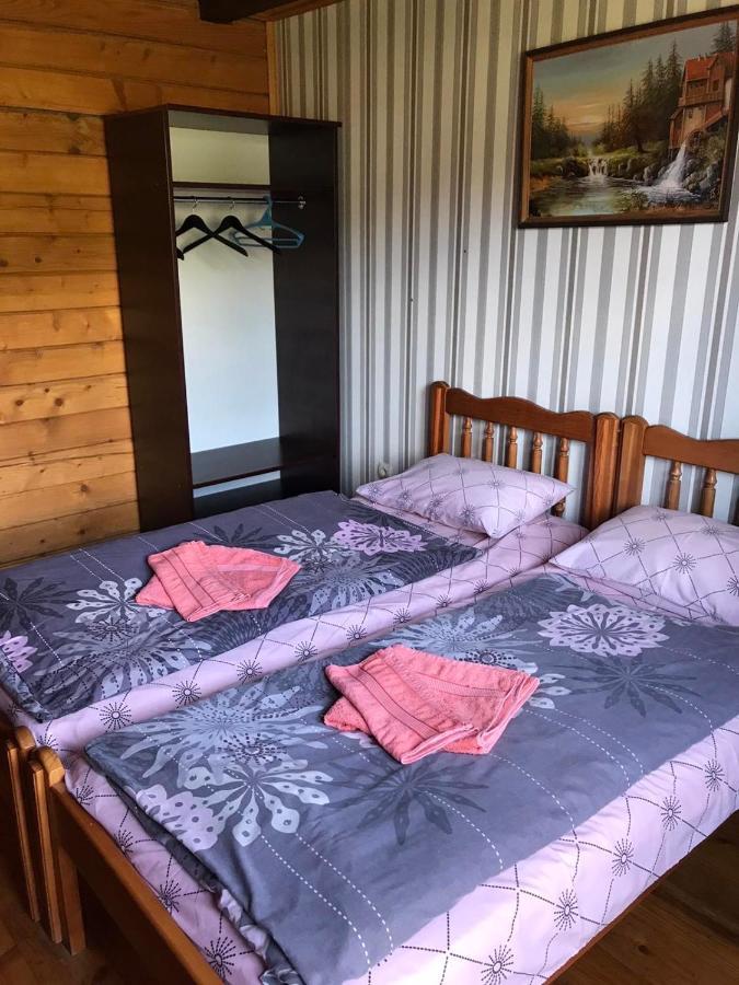 Baza Vidpochynku Ilz Villa Slavsko Exterior foto