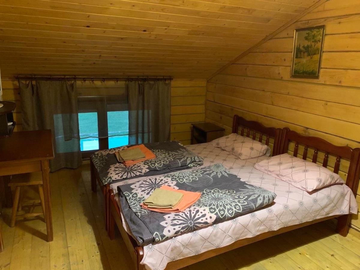 Baza Vidpochynku Ilz Villa Slavsko Exterior foto
