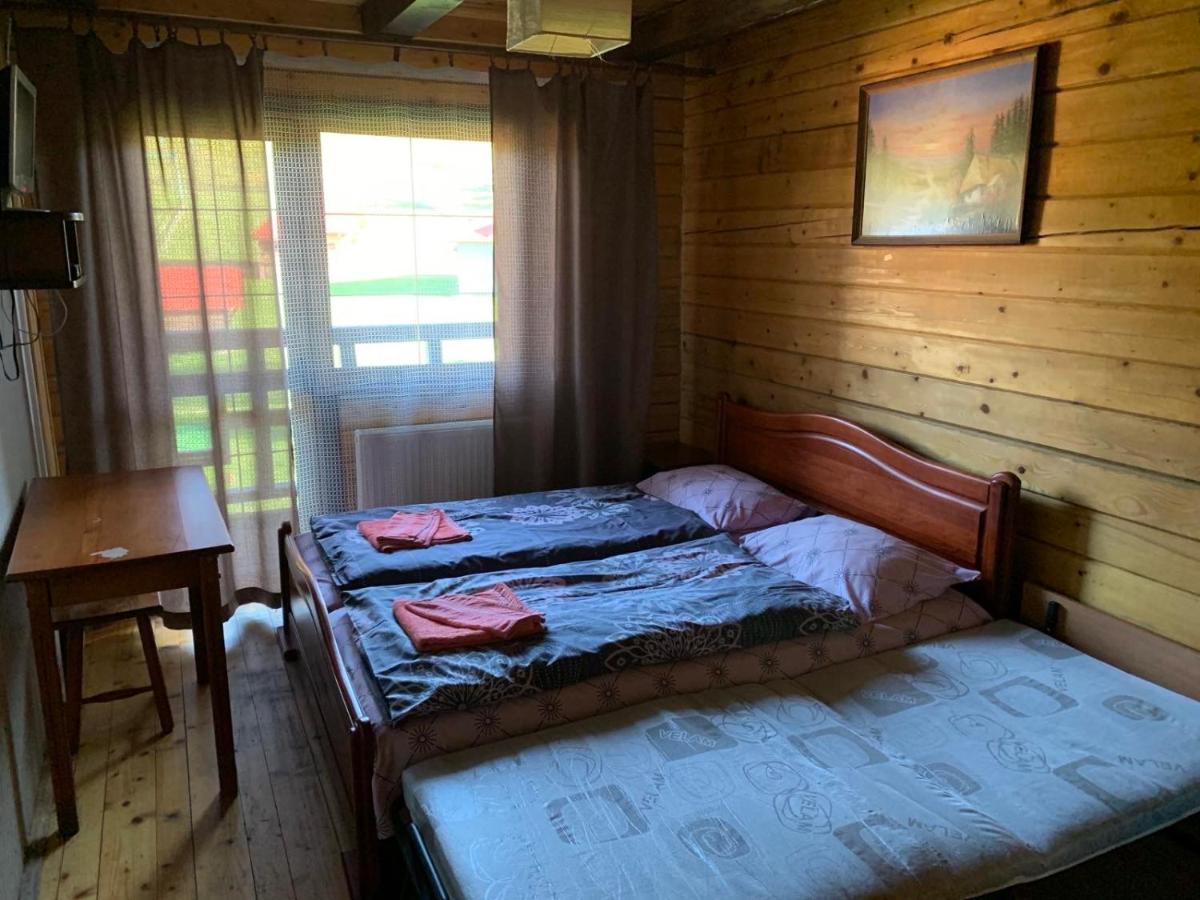 Baza Vidpochynku Ilz Villa Slavsko Exterior foto