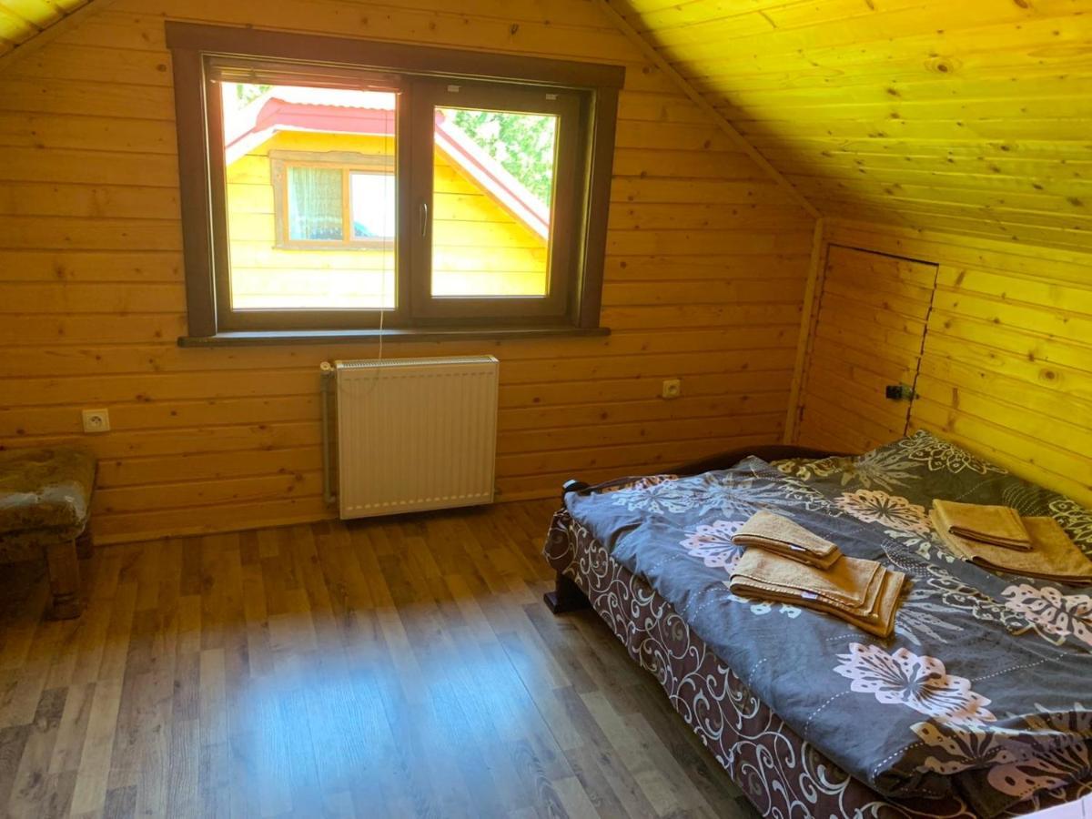 Baza Vidpochynku Ilz Villa Slavsko Exterior foto