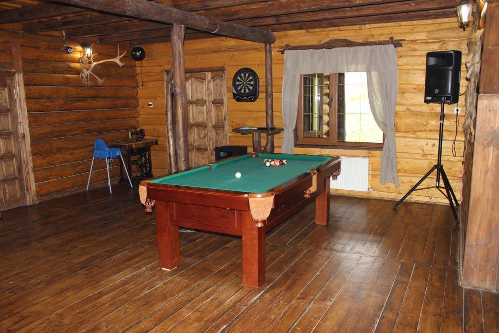Baza Vidpochynku Ilz Villa Slavsko Exterior foto