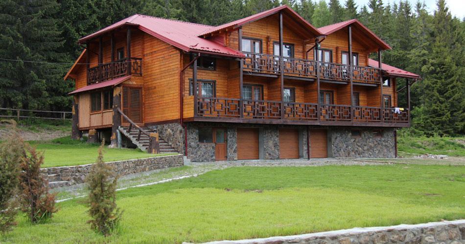 Baza Vidpochynku Ilz Villa Slavsko Exterior foto