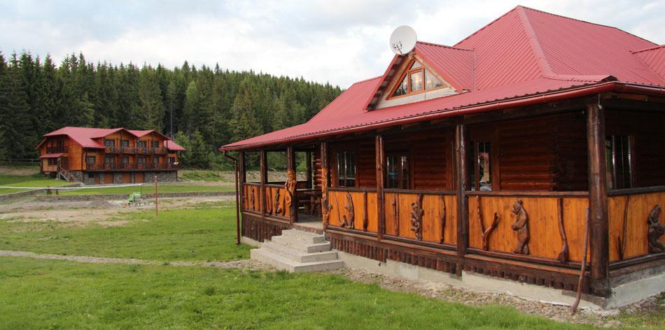 Baza Vidpochynku Ilz Villa Slavsko Exterior foto