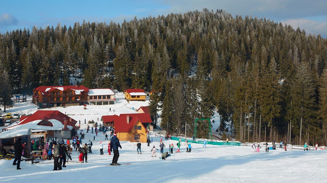 Baza Vidpochynku Ilz Villa Slavsko Exterior foto
