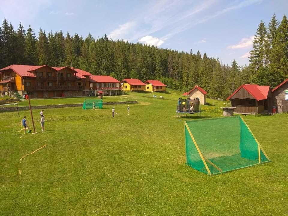 Baza Vidpochynku Ilz Villa Slavsko Exterior foto