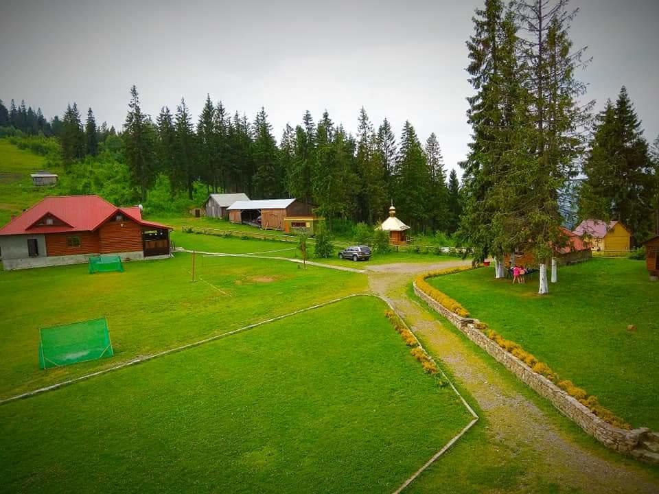 Baza Vidpochynku Ilz Villa Slavsko Exterior foto