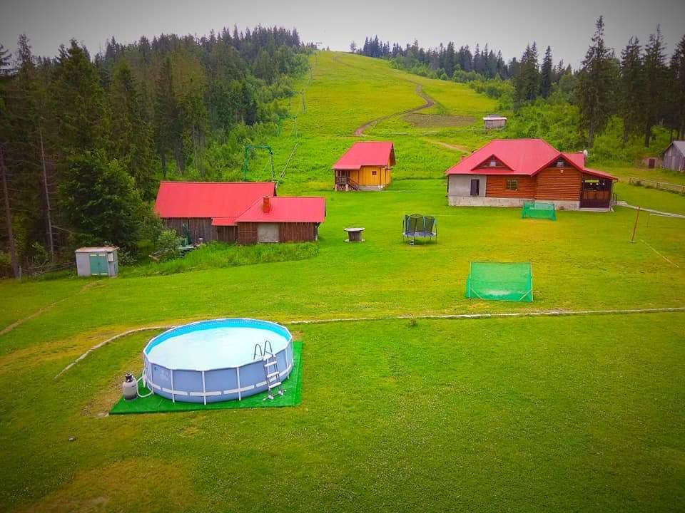 Baza Vidpochynku Ilz Villa Slavsko Exterior foto