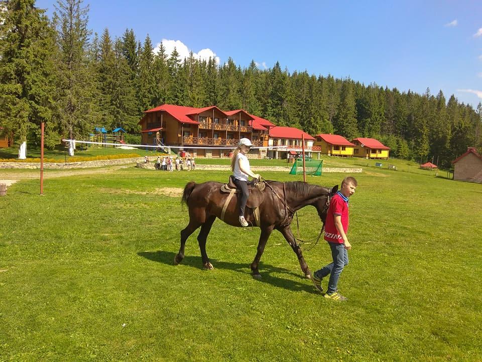 Baza Vidpochynku Ilz Villa Slavsko Exterior foto