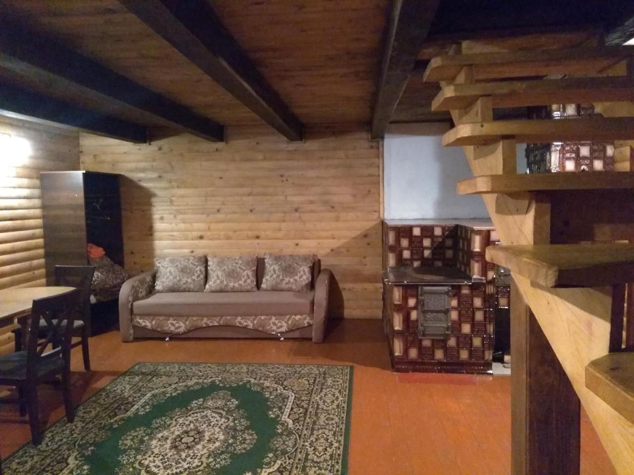 Baza Vidpochynku Ilz Villa Slavsko Exterior foto