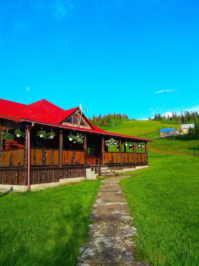 Baza Vidpochynku Ilz Villa Slavsko Exterior foto
