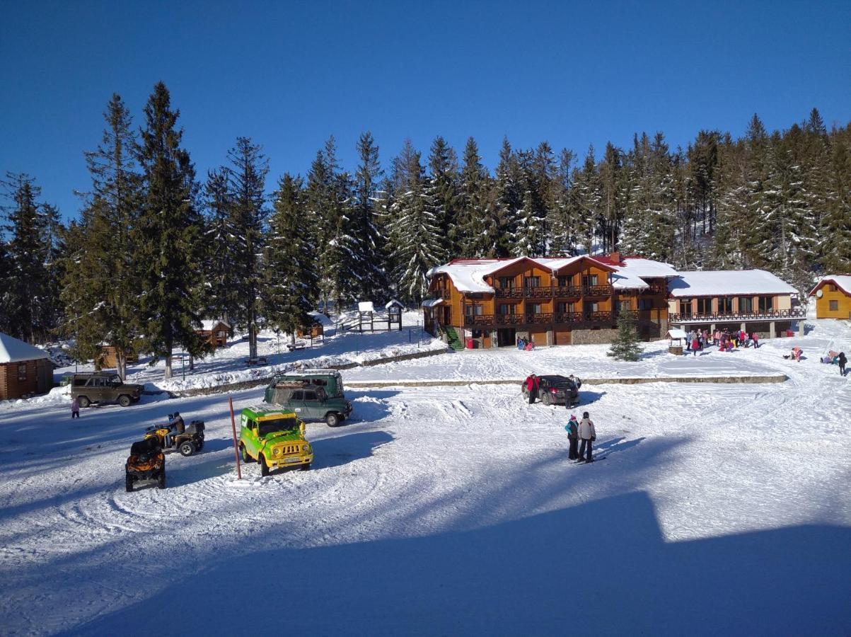 Baza Vidpochynku Ilz Villa Slavsko Exterior foto