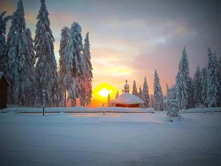 Baza Vidpochynku Ilz Villa Slavsko Exterior foto